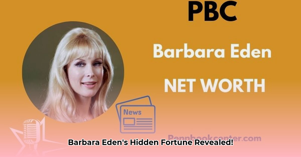 net-worth-of-barbara-eden